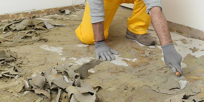 concrete floor renovation