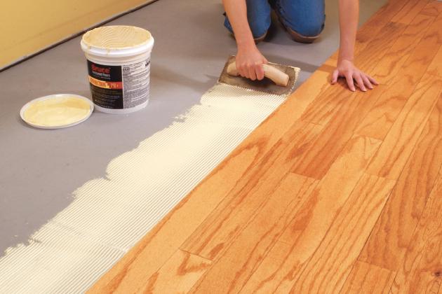 A Step-By-Step Guide to Install an Engineered Hardwood Floor