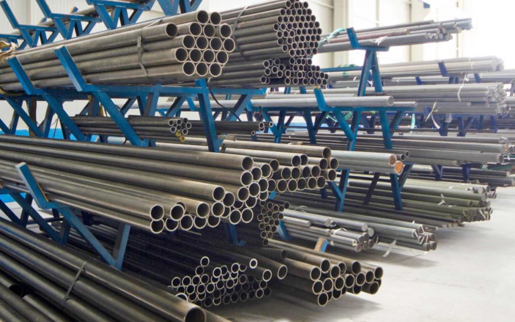 Steel types main key differences