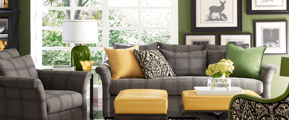 Furnishing home on a budget