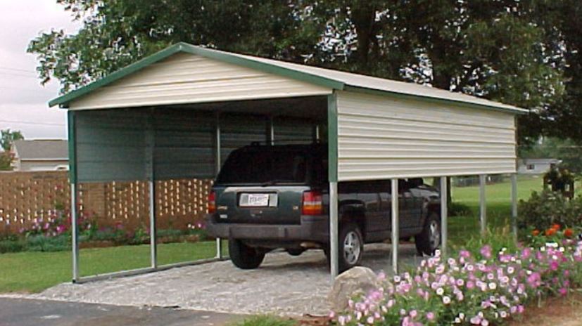 Car port example