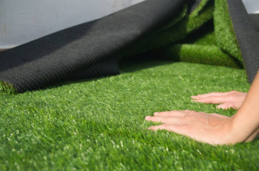 artificial grass