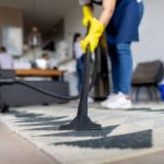 commercial cleaning