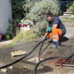 grease trap cleaning