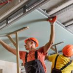 office renovation