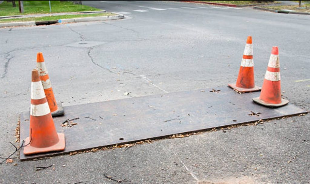 Why Steel Plates are the Best Solution for Heavy Traffic on Driveways