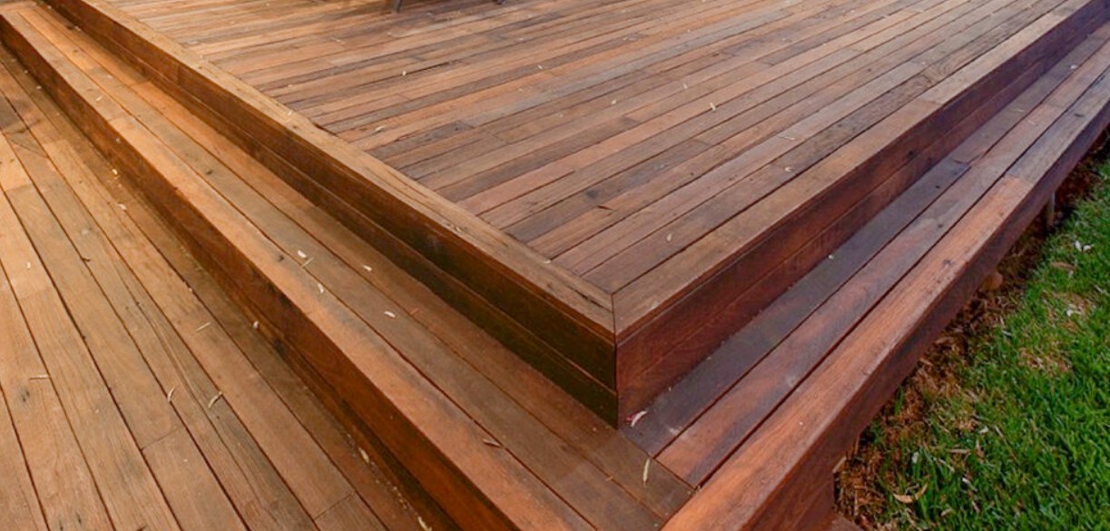 decking oil