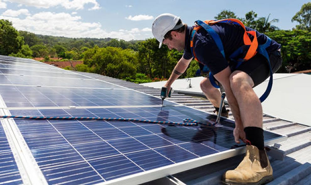 solar panels melbourne